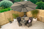 3m Market Parasol