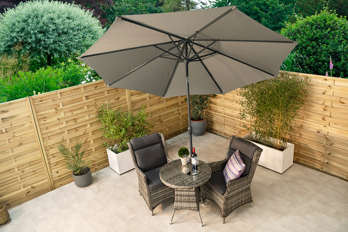 3m Market Parasol