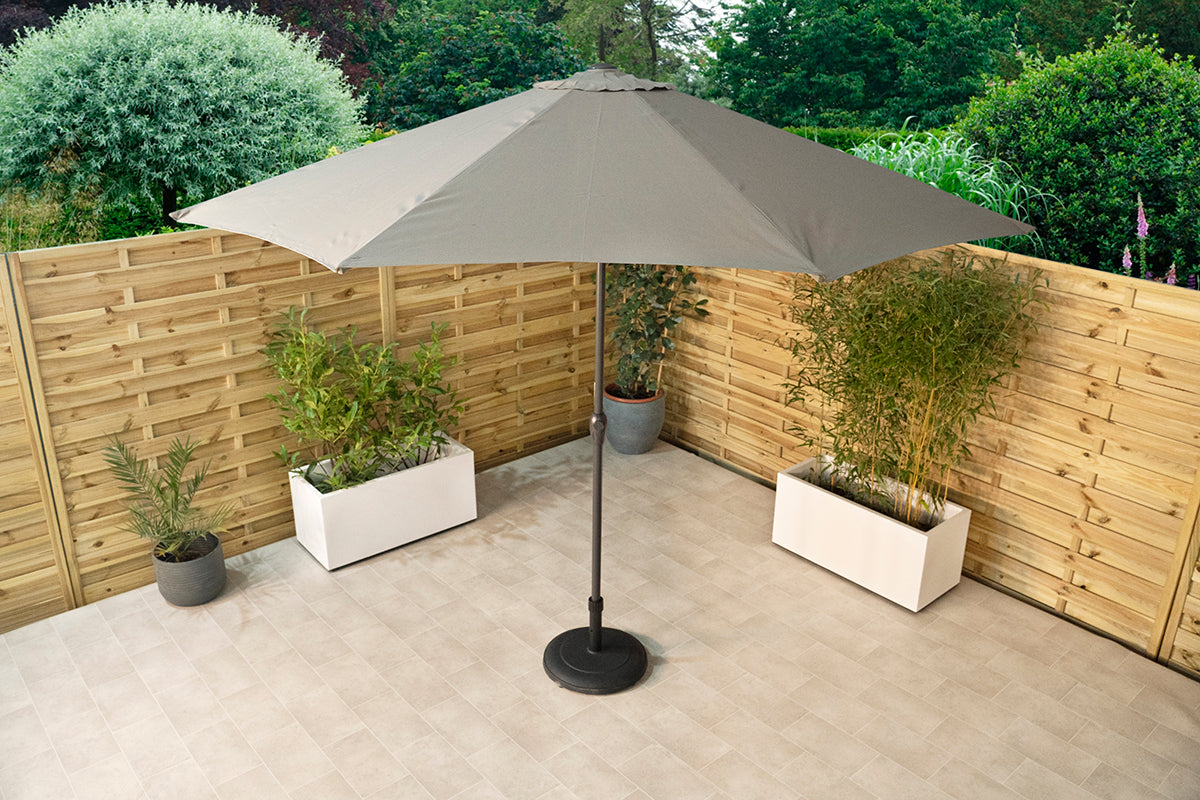 3m Market Parasol