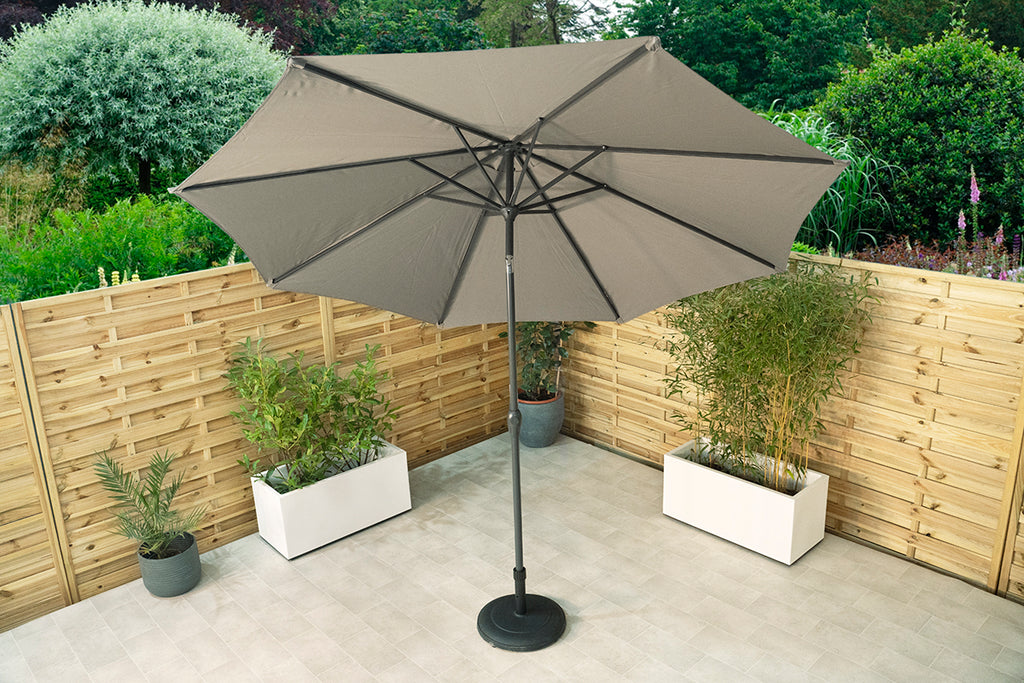 3m Market Parasol