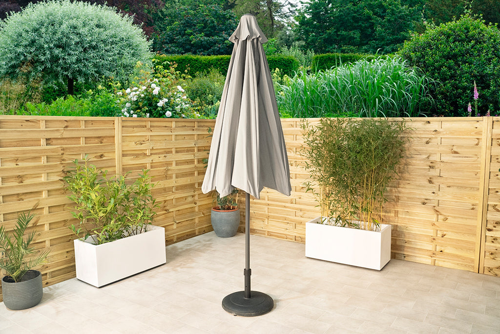 3m Market Parasol