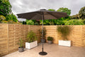 3m Market Parasol
