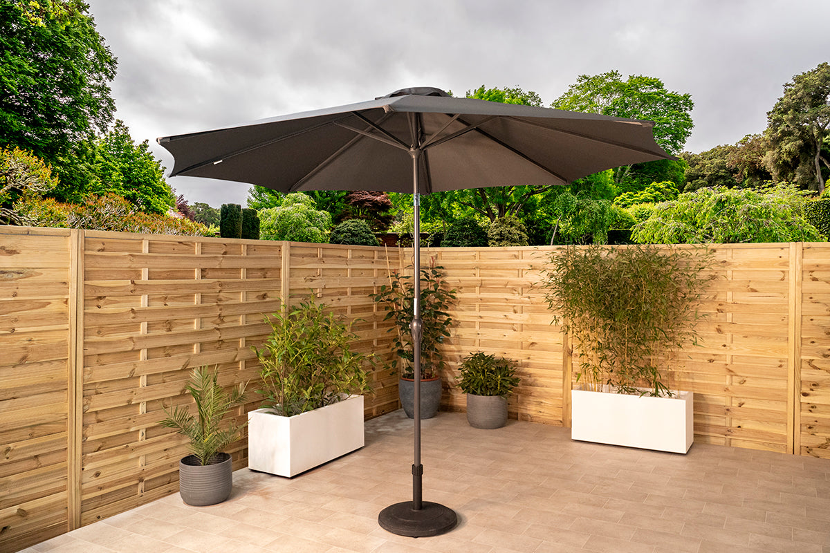 3m Market Parasol