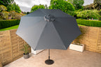 3m Market Parasol