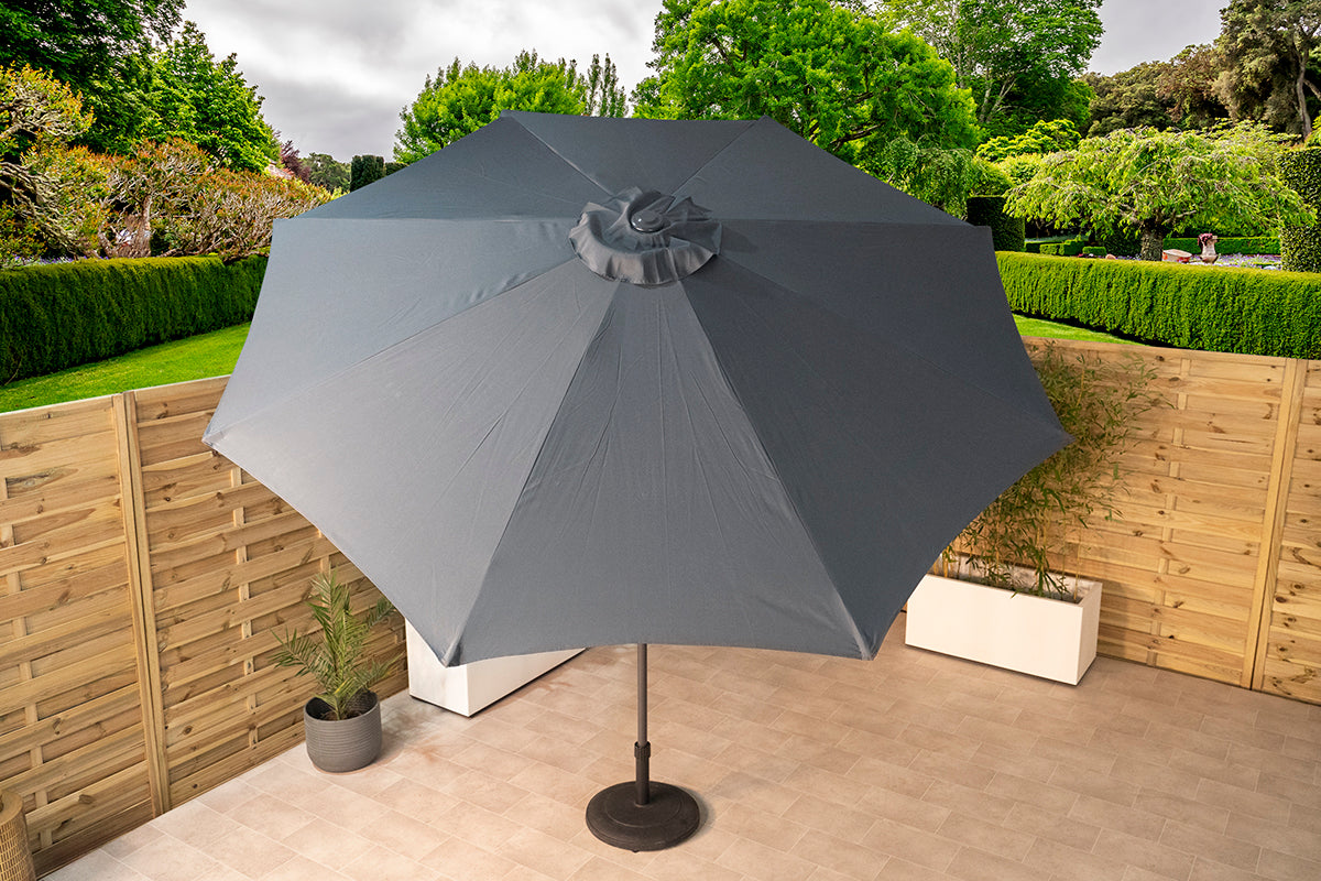 3m Market Parasol