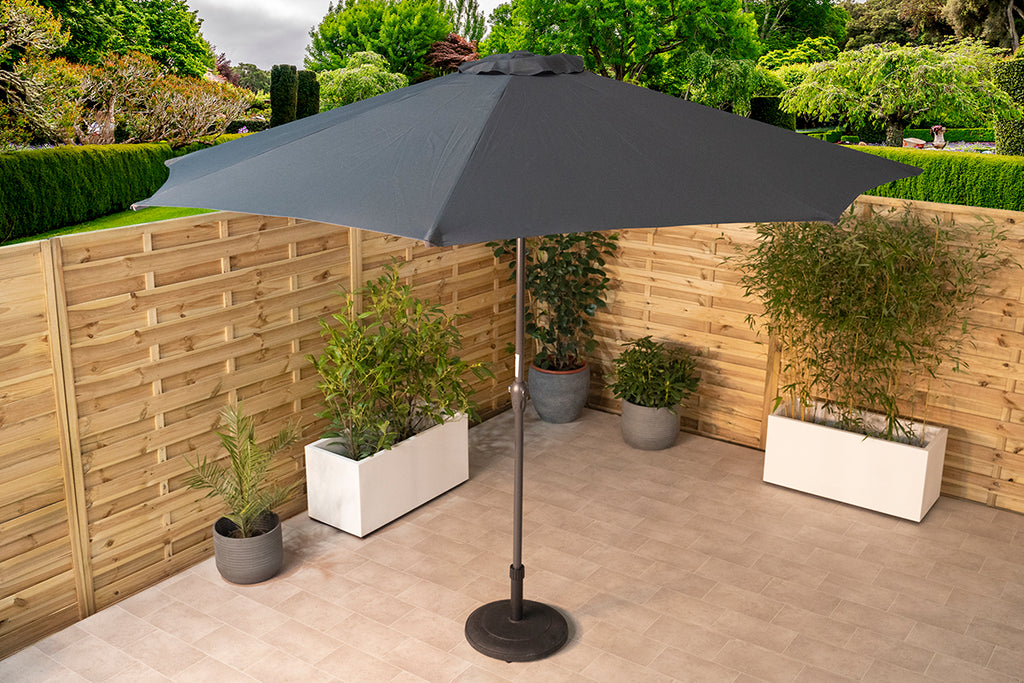 3m Market Parasol