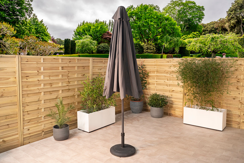 3m Market Parasol