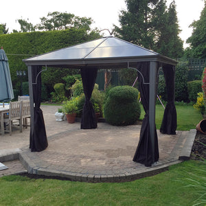 2.5 x 2.5m Polycarb Pavilion