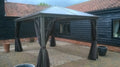 3 x 4.2m Polycarb Pavilion