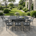 8 Chair Dining Set