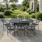 8 Chair Dining Set