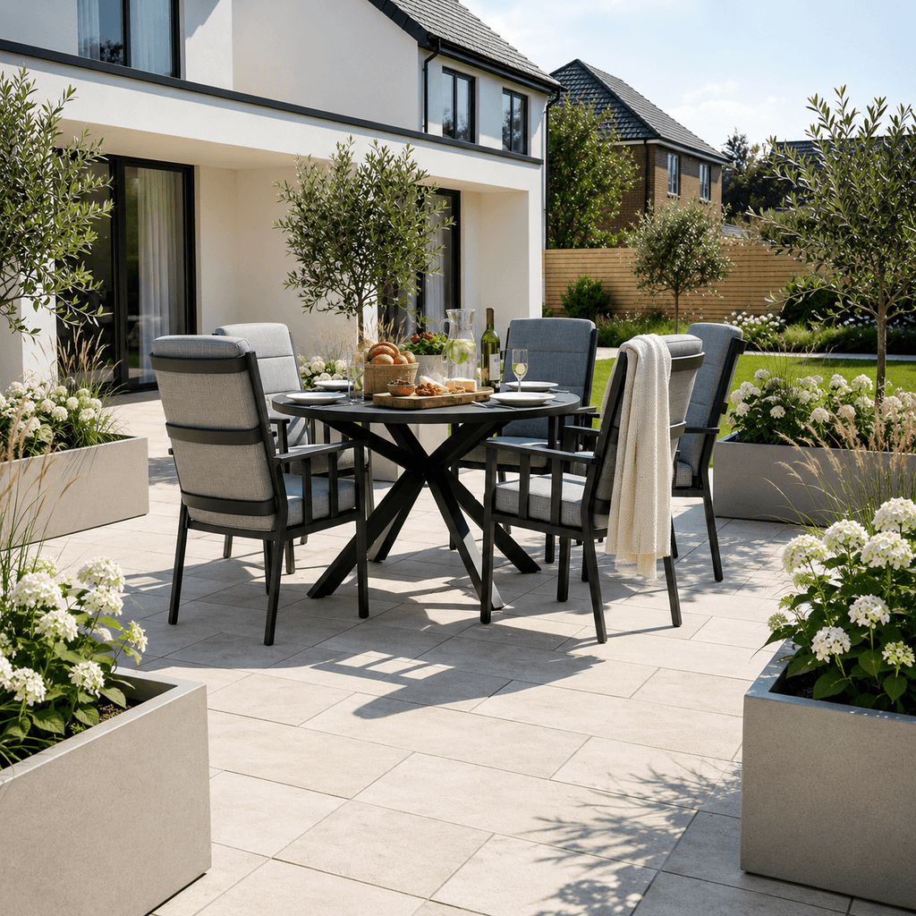6 Chair Dining Set