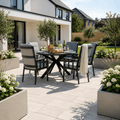 6 Chair Dining Set