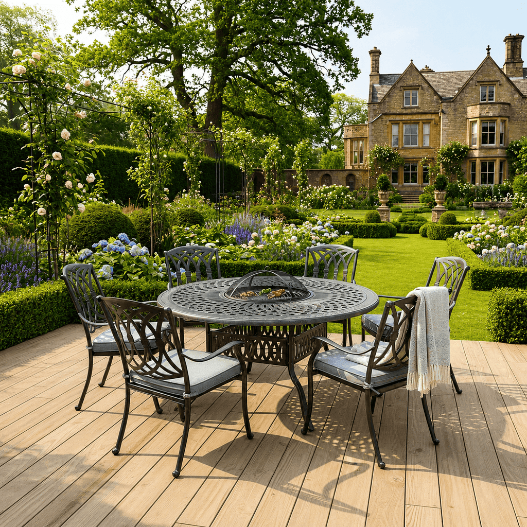 6 Chair Dining Set