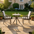 2 Seat Bistro Set with Table