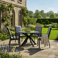 4 Chair Dining Set