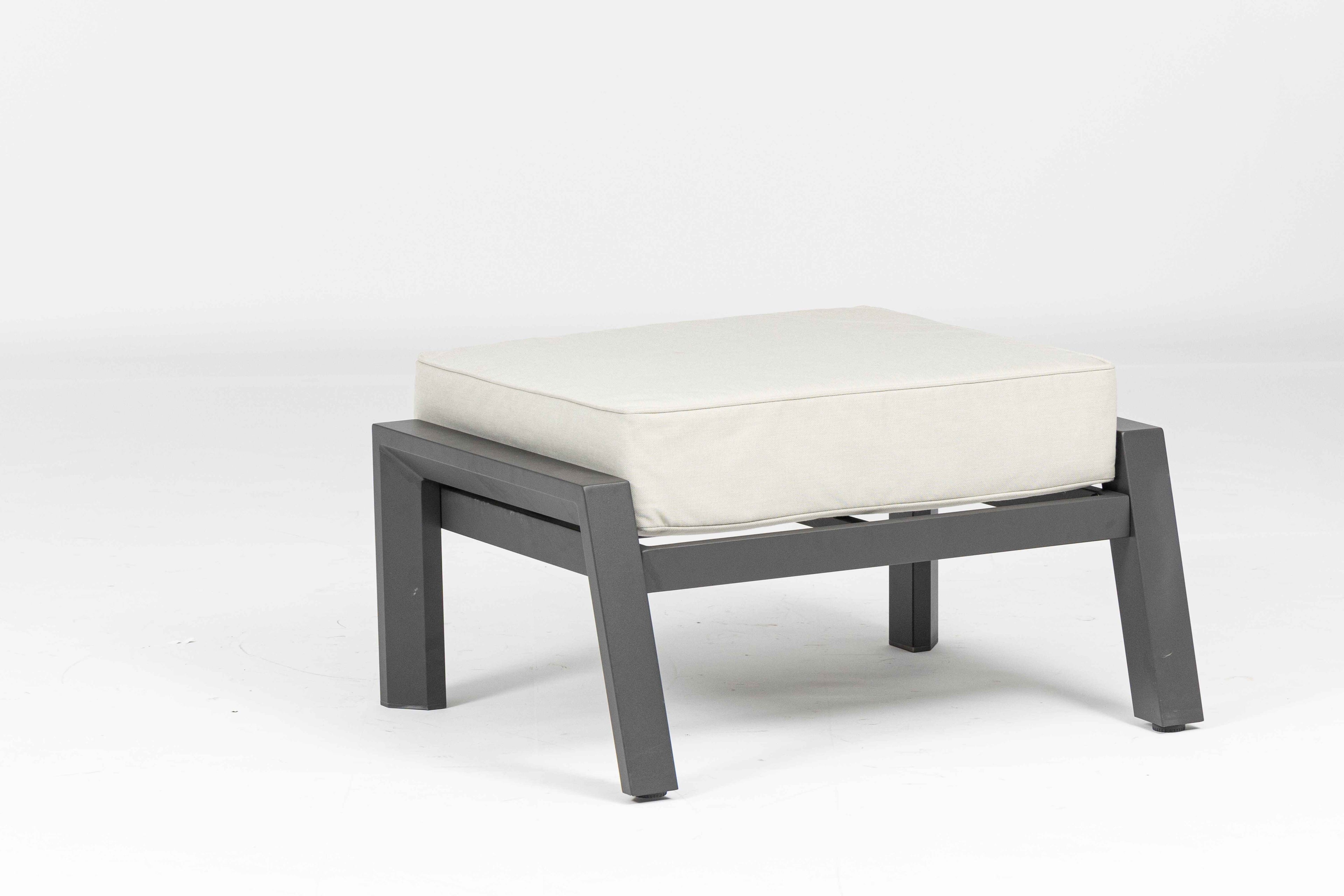 Stool with Cushion