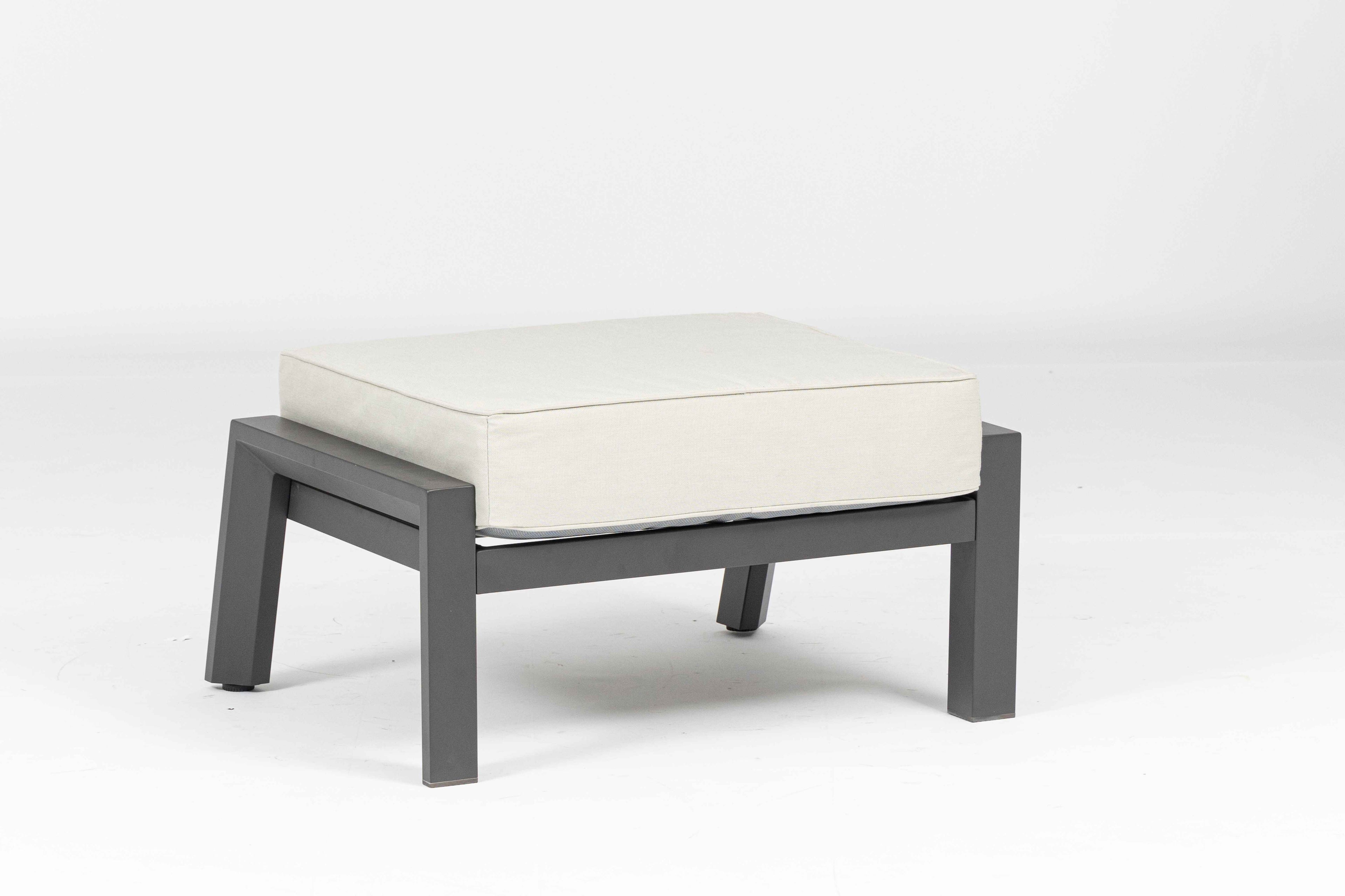 Stool with Cushion