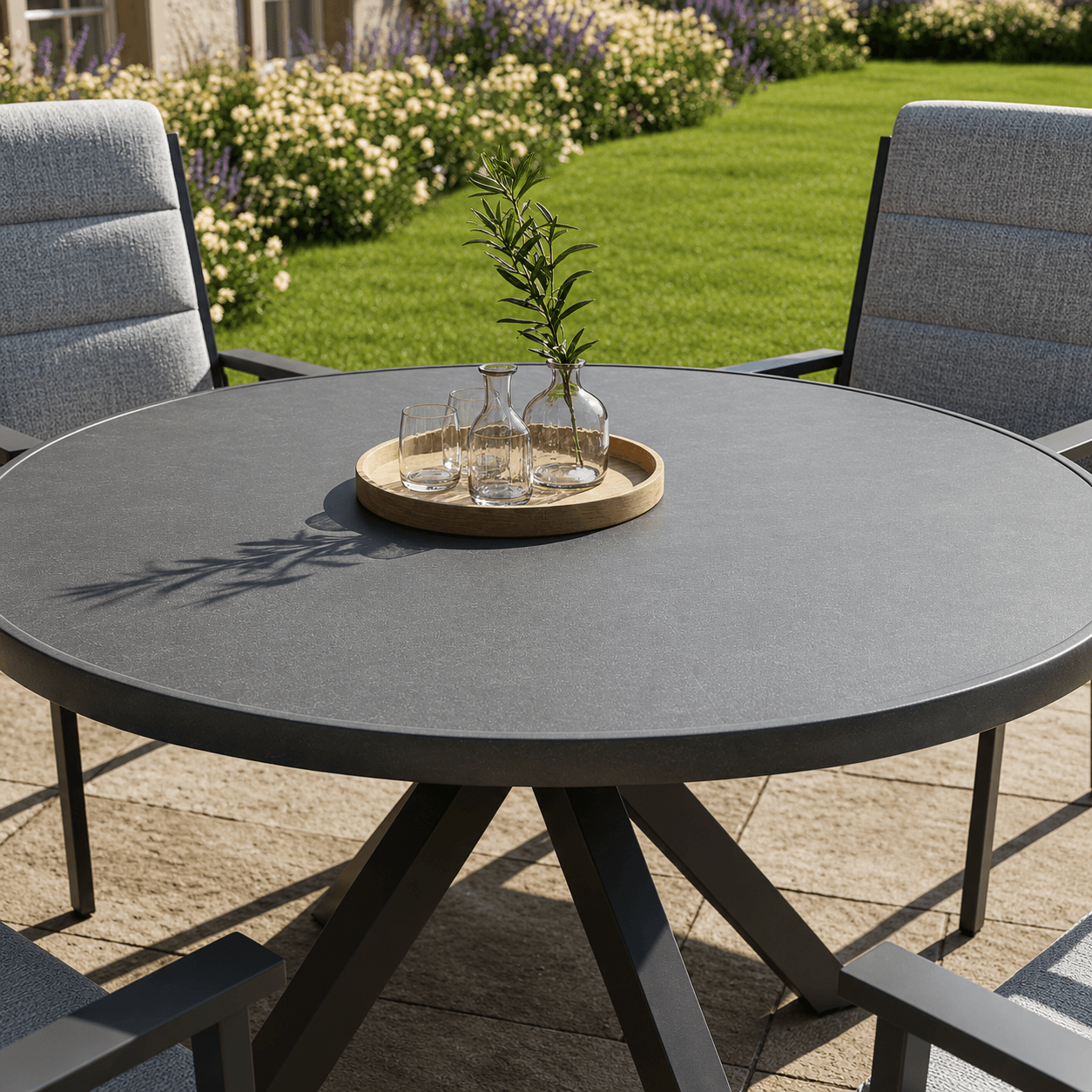 4 Chair Dining Set