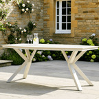 6 Chair Wingback Dining Set
