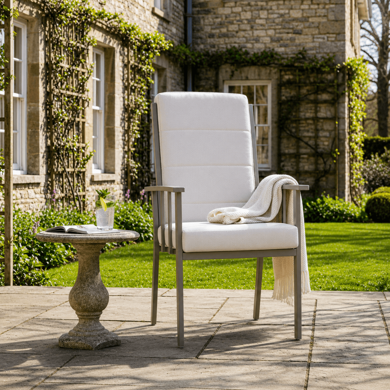 2 Seat Bistro Set with Table
