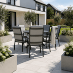6 Chair Dining Set