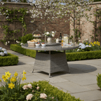 6 Chair Standard Dining Set
