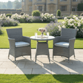 2 Seat Standard Dining Bistro Set with Table