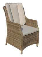 4 Chair Wingback Dining Set