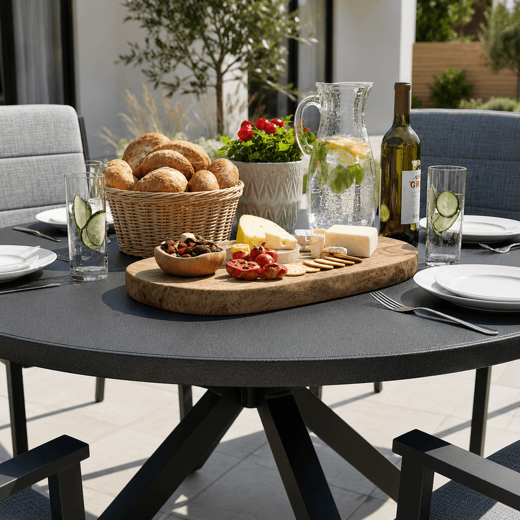 6 Chair Dining Set