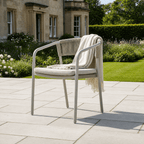 Fan Back 6 Chair Dining Set