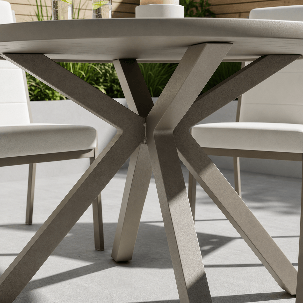 4 Chair Dining Set