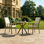 2 Seat Bistro Set with Table