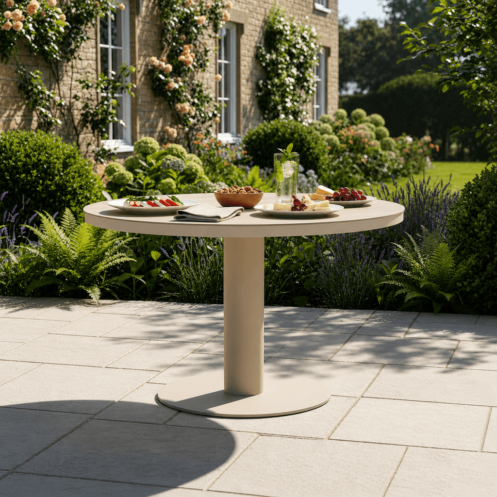 6 Chair Wingback Dining Set