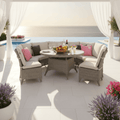 10 Seat Dining Set