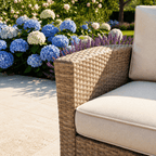 3-Seater Sofa Set with 2 Armchairs & Coffee Table