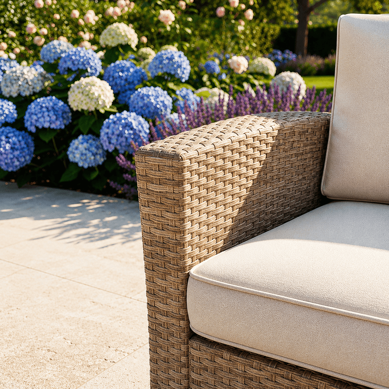 3-Seater Sofa Set with 2 Armchairs & Coffee Table