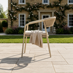 Fan Back 4 Chair Dining Set