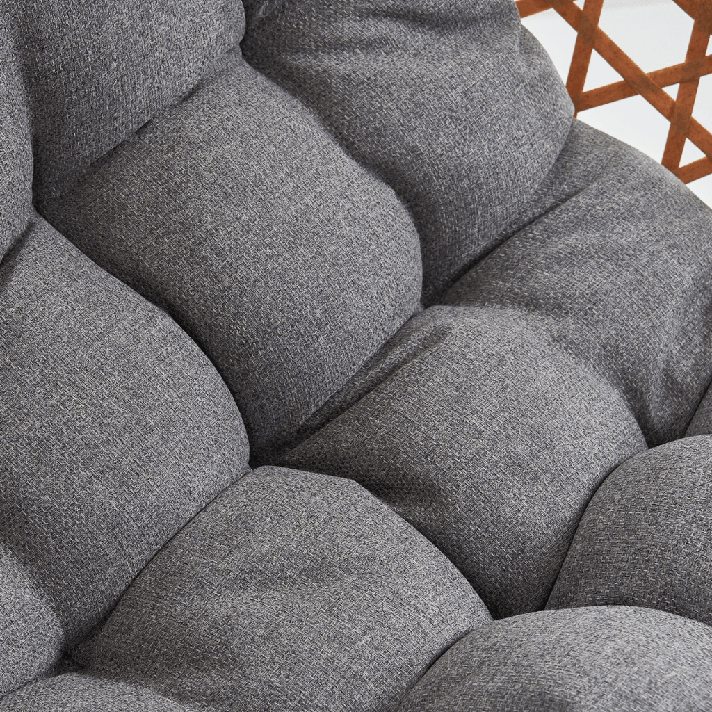 Hanging Double Egg Chair