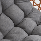 Hanging Double Egg Chair