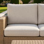 3-Seater Sofa Set with 2 Armchairs & Coffee Table