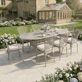 8 Chair Dining Set