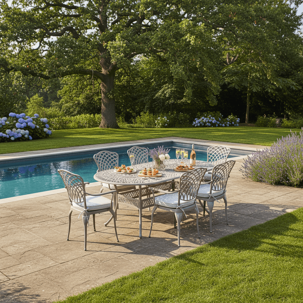 6 Chair Dining Set