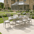 8 Chair Dining Set