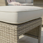 Square Corner Set with Height Adjustable Table