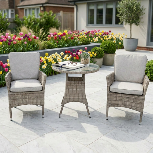 2 Seat Bistro Set with Table