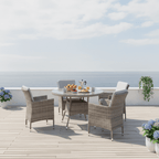 4 Chair Dining Set