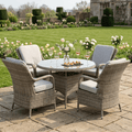 4 Chair Dining Set