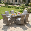 6 Chair Dining Set