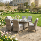 6 Chair Dining Set
